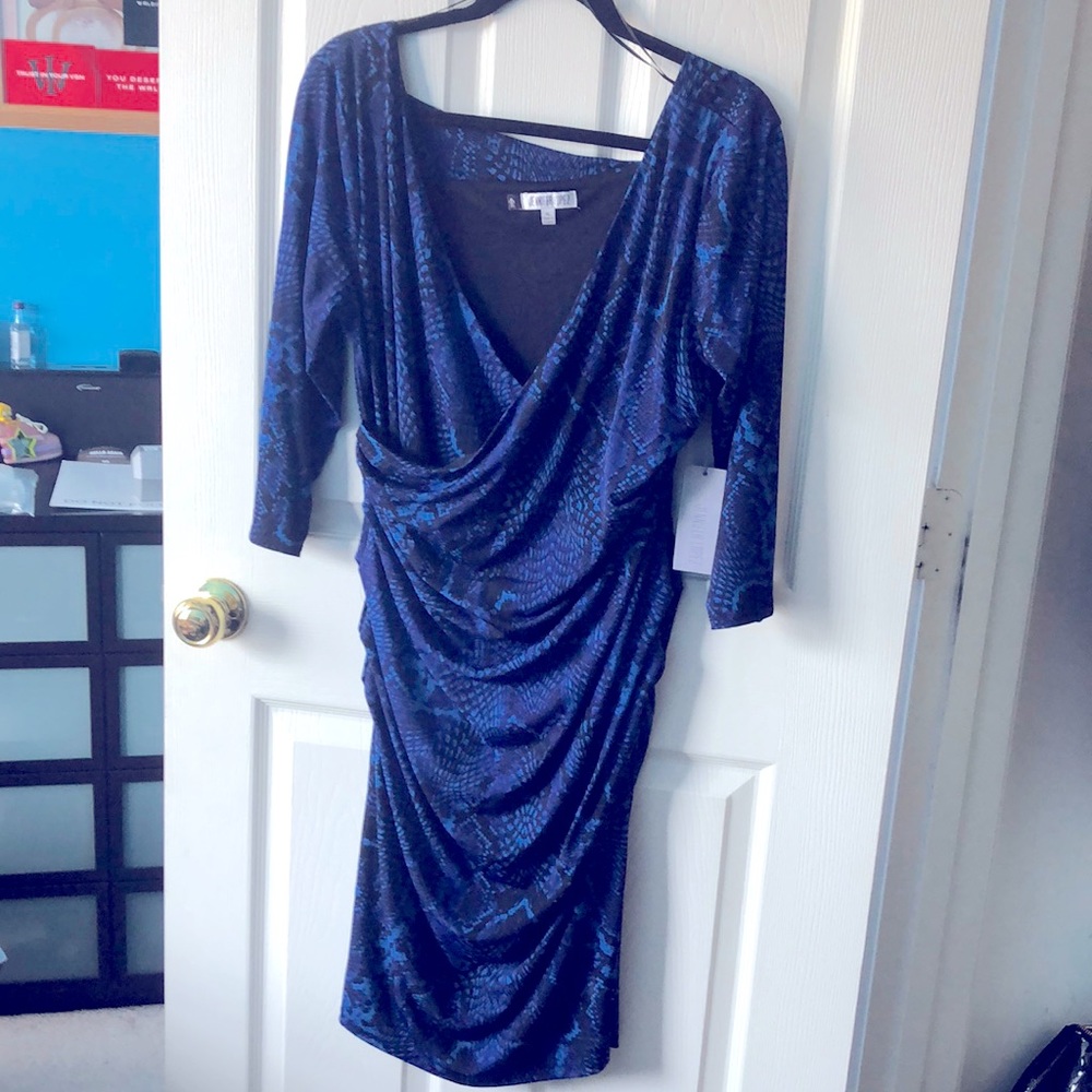 Ruched front